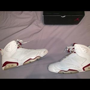 Air Jordan 6 Retro